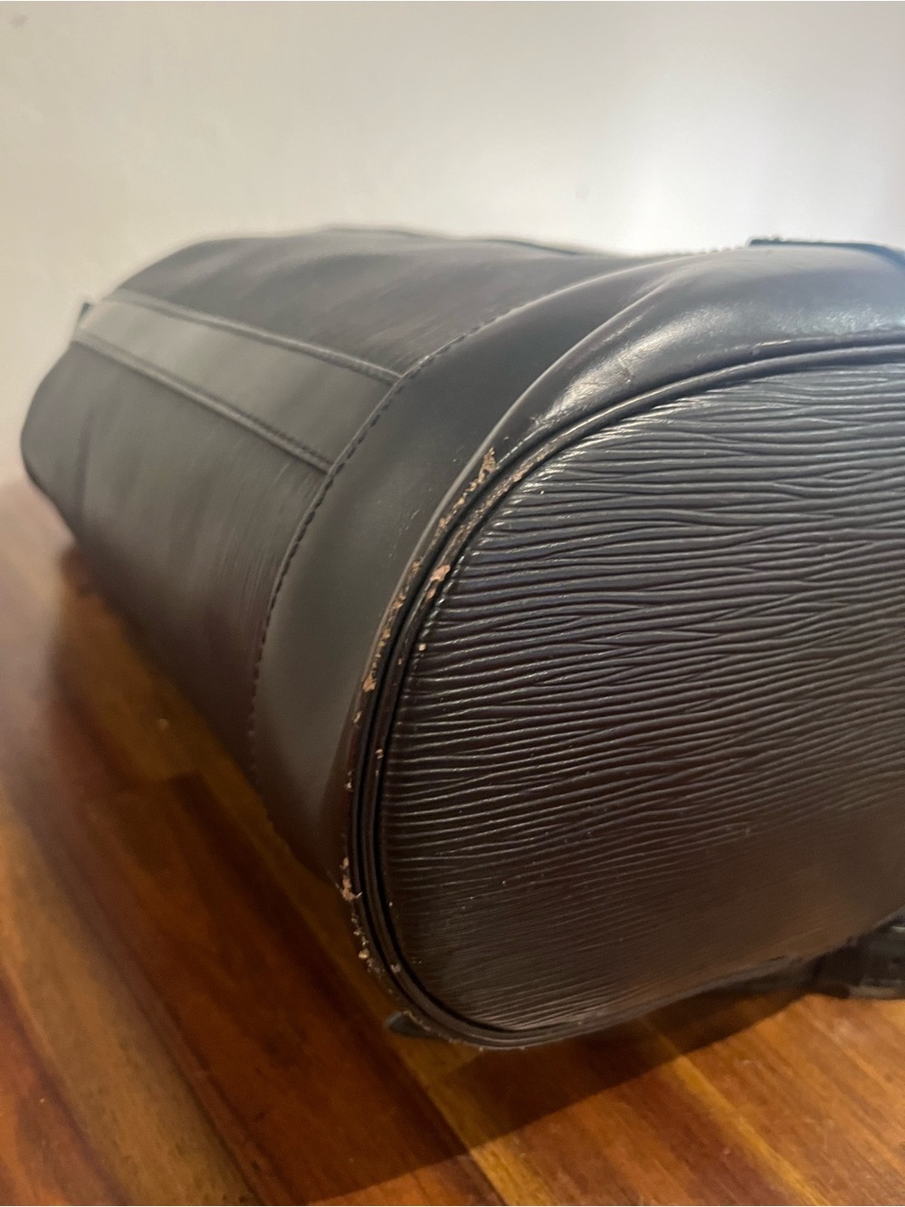 Louis Vuitton Black Epi Leather Randonnee PM - Picture 6 of 11